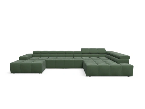 Wohnlandschaft LUM PLUS R